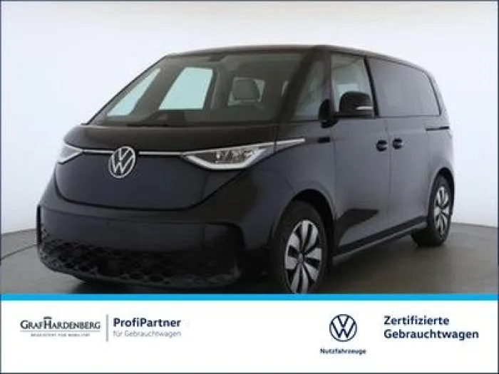 Volkswagen ID.BUZZ Pro KR Wärmepume AHK AreaView