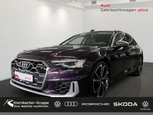 Audi S6 Avant 3.0 TDI quattro AHK Stadt+Tour RFK B&O