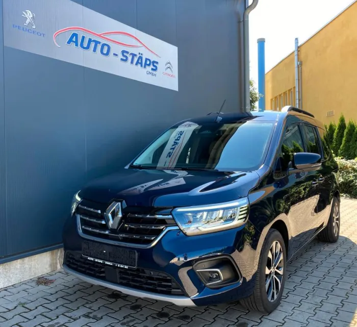 Renault Kangoo III Techno 1.3 TCe 130