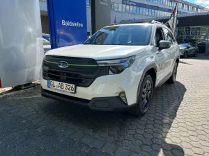 Subaru Forester Edition Exclusive Cross