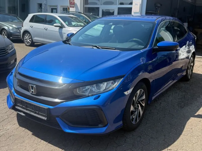 Honda Civic Lim. 5-trg.*ACC*1.Hand*TOP