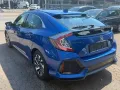 Honda Civic Lim. 5-trg.*ACC*1.Hand*TOP