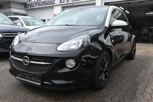 Opel Adam 120 Jahre ecoFlex*Pano*1.Hand*Erst 23000km