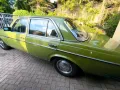 Mercedes-Benz Mercedes 240D W123