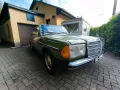 Mercedes-Benz Mercedes 240D W123