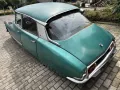 Citroën DS 21 M ; EZ 11/1970 ; 63.165 km; Familienbesitz