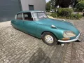 Citroën DS 21 M ; EZ 11/1970 ; 63.165 km; Familienbesitz