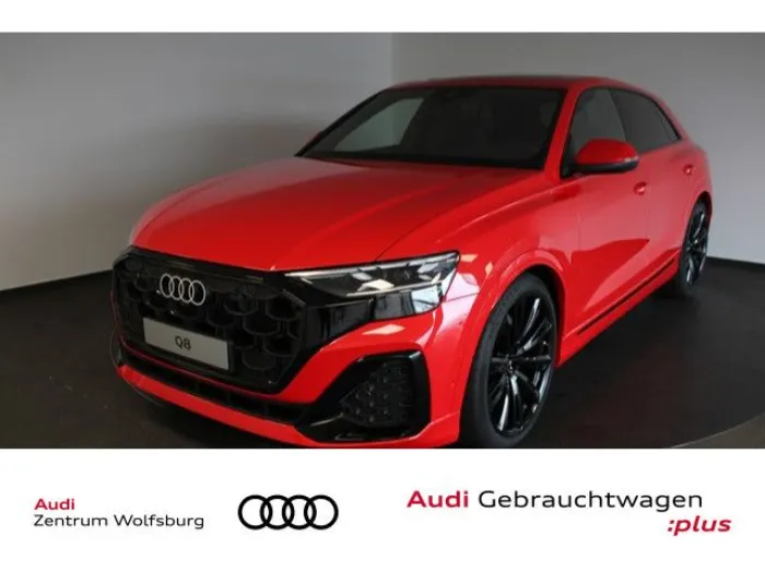 Audi Q8 SUV 50 TDI quattro tiptronic UPE:136421,-Euro