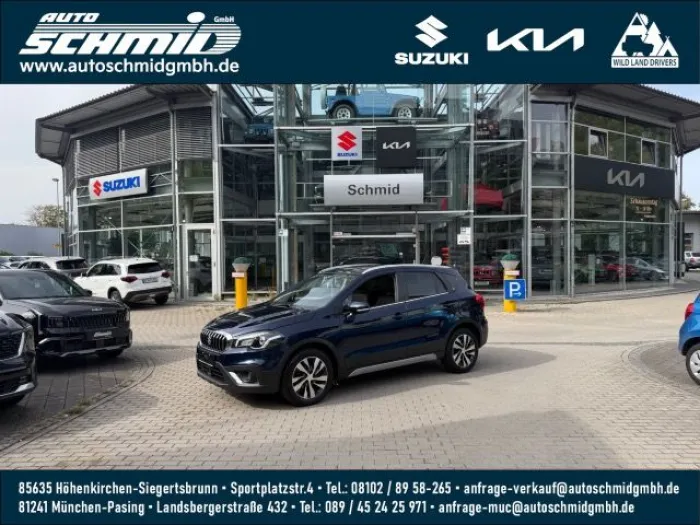 Suzuki SX4 S-CROSS Hybrid Comfort 1.4 Allgrip