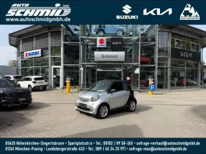 Smart FORTWO 0.9 Cabrio