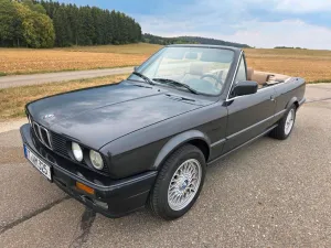 BMW Bmw e30 325i Cabrio Original