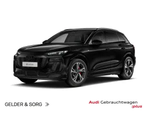 Audi Q6 SUV e-tron qu.S line 285 kW 555km/WLTP*B&O*