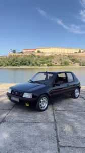 Peugeot 205 1.9 130KS