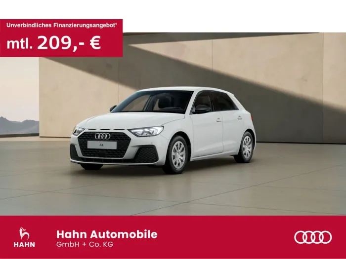 Audi A1 Sportback 30 TFSI 85(116) kW(PS)