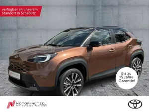 Toyota Yaris Cross Hybrid -Lounge-LED-Headup-360°