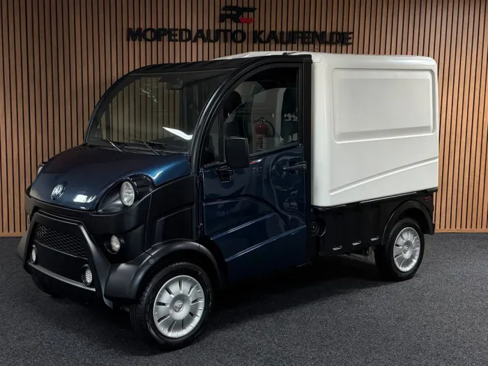 Aixam D-Truck