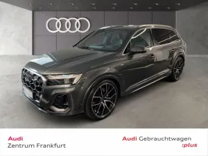 Audi Q7 50 TDI S-LINE HUD+WABEN+AHK+ALLRADLENKUNG+B&O