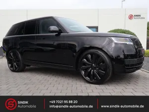 Land Rover Range Rover SV P615 EDITION BlackRearTV-Massag
