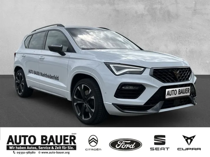 Cupra Ateca VZ 2.0 TSI 300 PS DSG 4Drive
