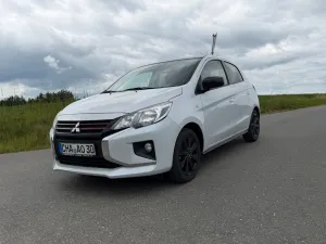 Mitsubishi Space Star Select+ Black