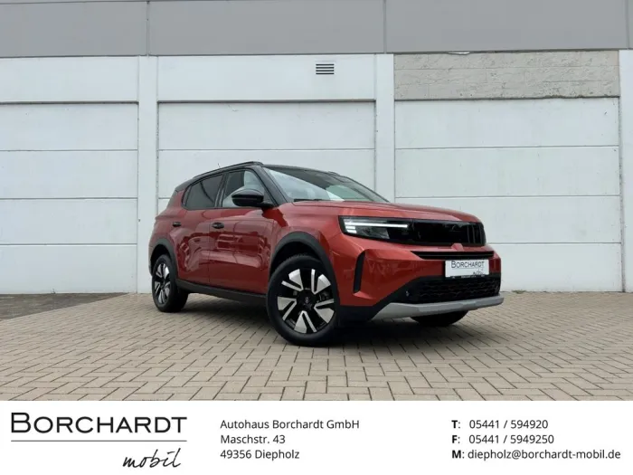 Opel Frontera *GS*electric drive*83kW*Elektro*Automat