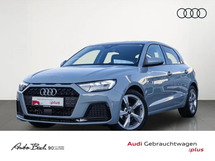 Audi A1 Sportback Advanced 25TFSI Stronic Navi LED AC