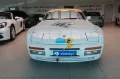Porsche 944 Turbo Cup / Straßenzulassung