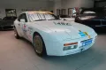 Porsche 944 Turbo Cup / Straßenzulassung
