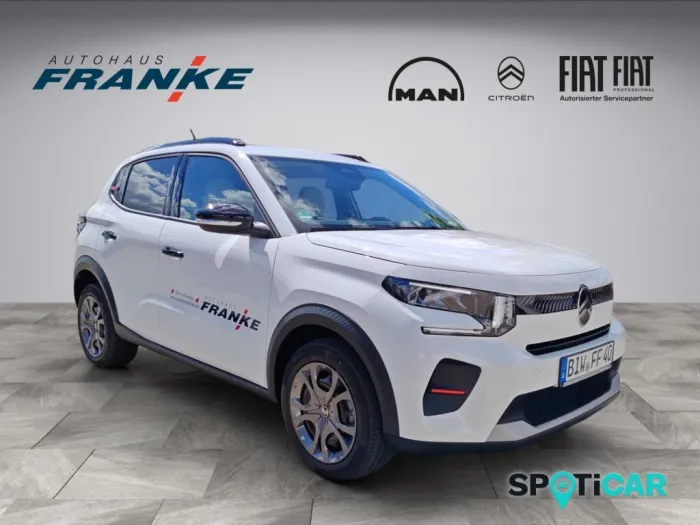 Citroën C3 Turbo 100 Stop&Start MAX*LED*RFK*DAB*CARPLAY*