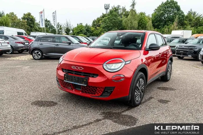 Fiat 600 Hybrid Special Edition 1.2 T3 74 k
