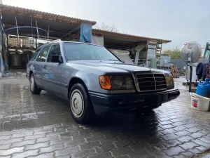 Mercedes-Benz 300 TD aus erster Hand - 124T