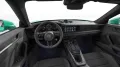 Porsche 992 (911) Carrera - PTS mintgrün - SportDesign -