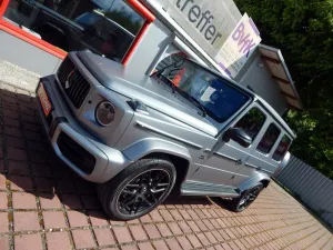 Mercedes-Benz G 63 AMG MANUFAKTUR MAGNO VOLL