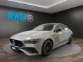 Mercedes-Benz CLA 35 AMG 4M NIGHT PANORAMA DISTRONIC BURMESTER