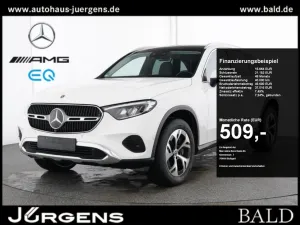 Mercedes-Benz GLC 300 e 4M Avantgarde/Pano/AHK/Sitzklima/Distr