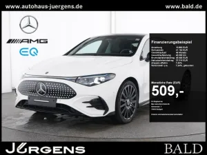 Mercedes-Benz CLA 250+ AMG-Sport-Plus/Super/360/AHK/Night/19'