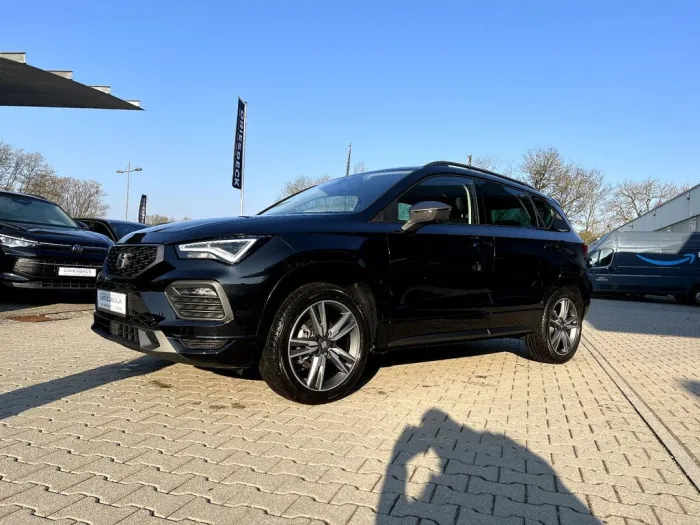 Seat Ateca FR 1.5 TSI ACT LED Navi ACC SD el.Heck DAB