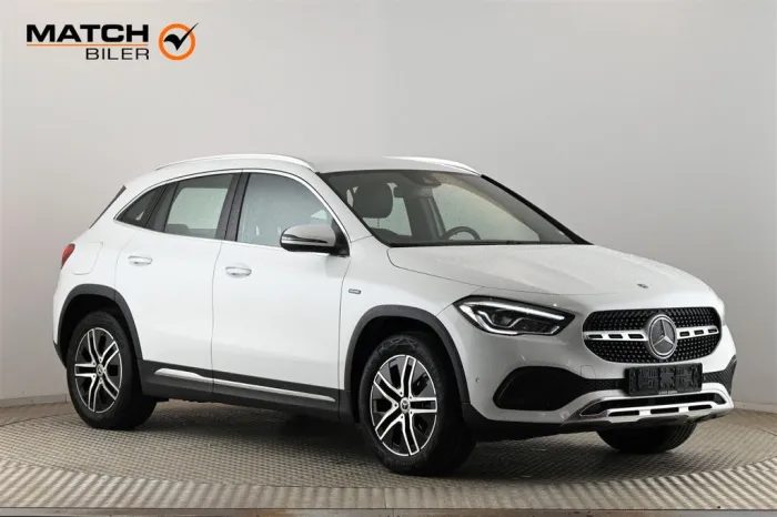 Mercedes-Benz GLA 250 GLA GLA 250 e