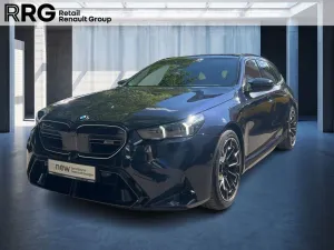 BMW M5 Touring Service Plus AHK Kamera HuD B&W Shz