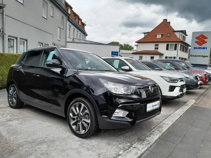 Ssangyong Tivoli 1.6 e-XGi 160 QUARTZ 2WD
