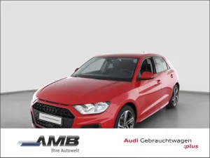Audi A1 Sportback S line 25 TFSI S-tronic/01.31Garant