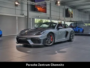 Porsche 718 Spyder RS Approved bis 05/2027;Sport-Chrono;