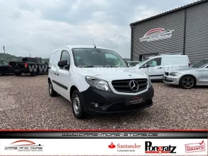 Mercedes-Benz Citan Kasten 111 CDI lang/MwSt/1.Hand/Scheckheft