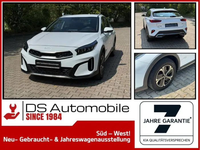Kia XCeed 1.6 PHEV DCT6 Vision -NAVI-KOMFORT-
