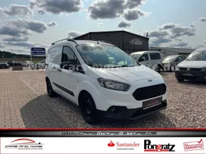 Ford Transit Courier Trend/MwSt/ 61Tkm/ Klima/ 1 Hand