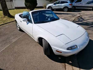 Mazda MX5 Roadstar