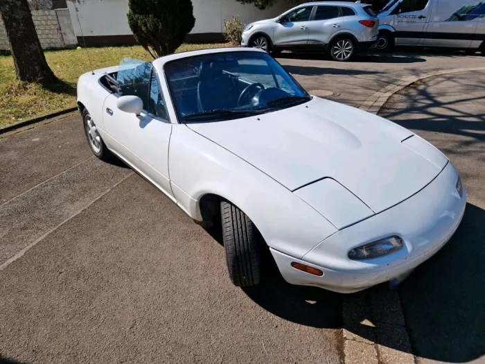 Mazda MX5 Roadstar