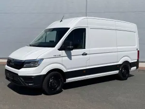 MAN TGE 3.180 L3H3 Kasten STANDHZ ACC NAVI KAMERA