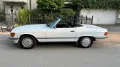 Mercedes-Benz SL 300 Autom. R107 Deutsch, 2.Hand seit 26Jahren