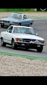 Mercedes-Benz Mercedes 450slc